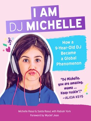cover image of I Am DJ Michelle